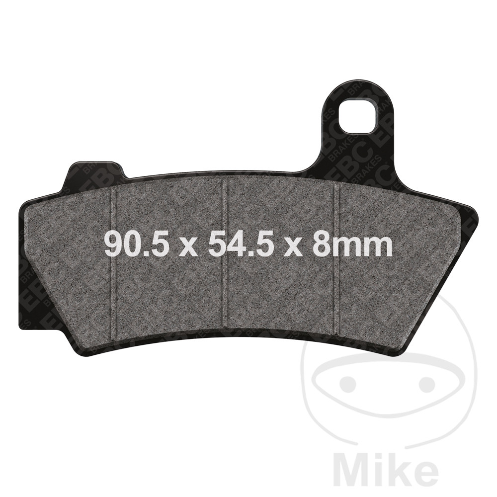 EBC brzdové destičky SINT HH EBC BMW R 1800 R18 GUSSRAD 24, R 1800 R18 GUSSRAD 19/16 ZOLL 20-22, R 1800 R18 GUSSRAD 21/18 ZOLL 20-22, R 1800 R18 GUSSRAD AERO/ICON 23-24, R 1800 R18 GUSSRAD BLACK/MACHINED/CHROM 23, R 1800 R18 GUSSRAD DOPPELSPEICHE 19/16 ZO