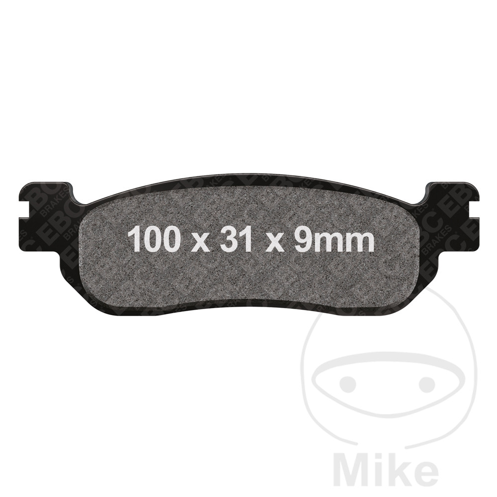 Levně EBC brzdové destičky Carbon SCO EBC BENELLI BN 600 R 14-15, TNT 899 CAFE RACER 11-12, TNT 899 CENTURY RACER 11-12, TNT 899 NAKED TRE 08-17, TNT 899 S