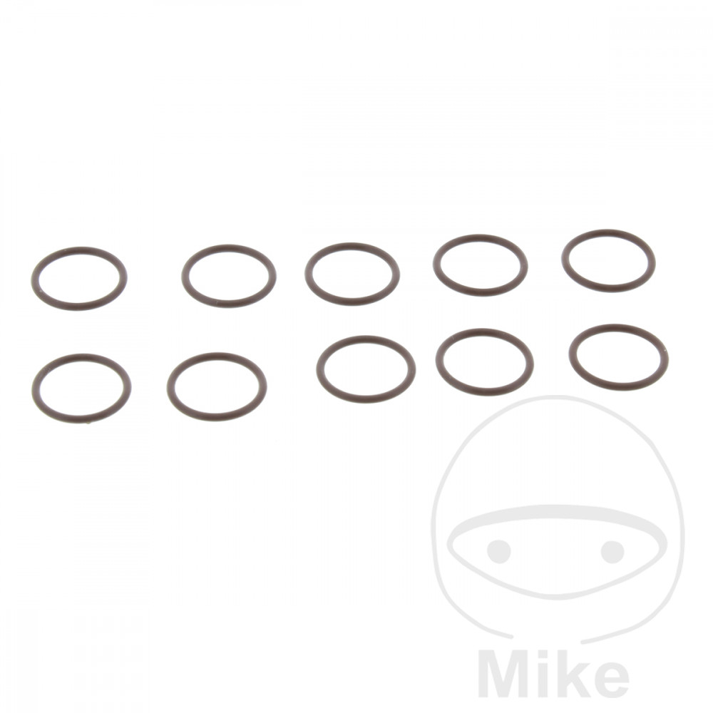 JMP O-kroužek 9X1MM Balení obsahuje 10 kusů KTM SUPER ADVENTURE 1290 LC8  ABS 16, SUPER ADVENTURE 1290 R LC8  ABS 17-20, SUPER ADVENTURE 1290 R LC8  ABS EURO4 21, SUPER ADVENTURE 1290 R LC8  ABS EURO5 22, TRIUMPH SCRAMBLER 400 XC  ABS 25, SCRAMBLER 400 X 