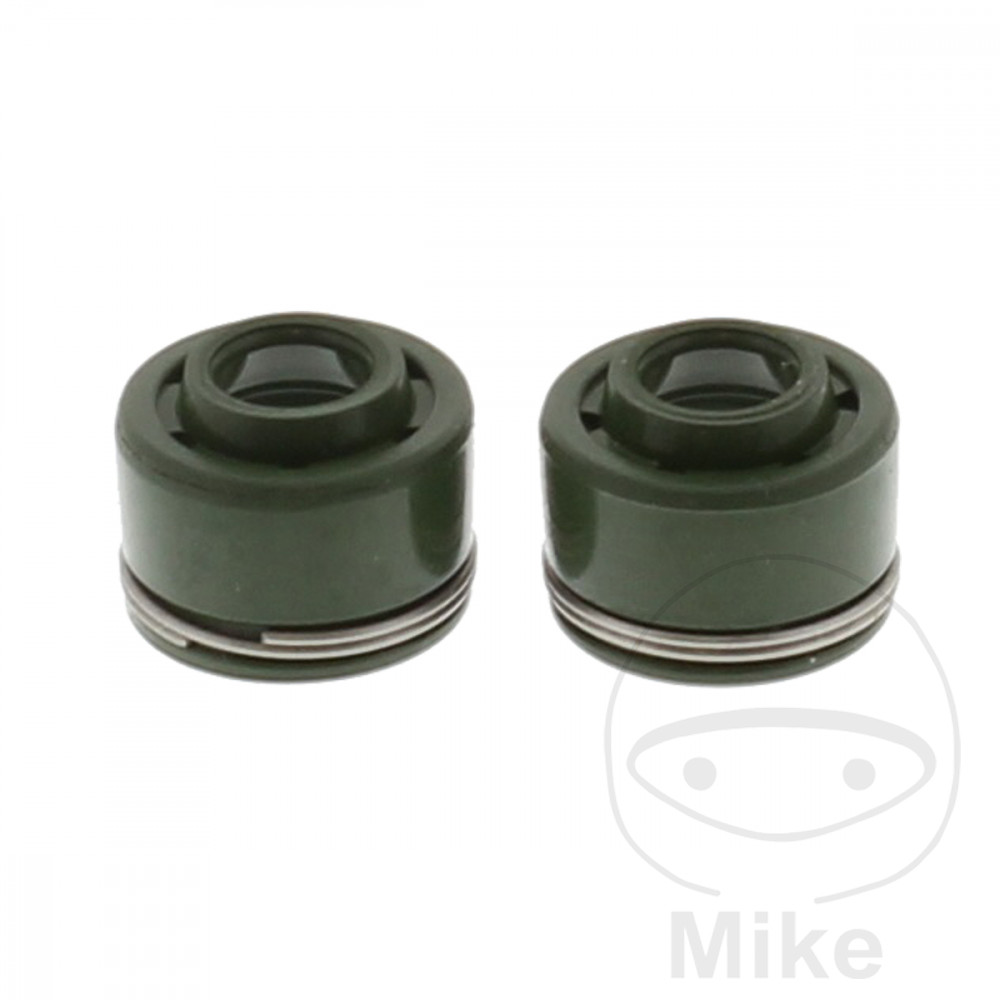 JMP těsnění ventilů sada Obsahuje 2 kusy GILERA COGUAR 125 99-01, HONDA CB 50 J 76-83, CB 100 K SUPER SPORTS 70-76, CB 500 K FOUR 71-77, CG 125 M 01,