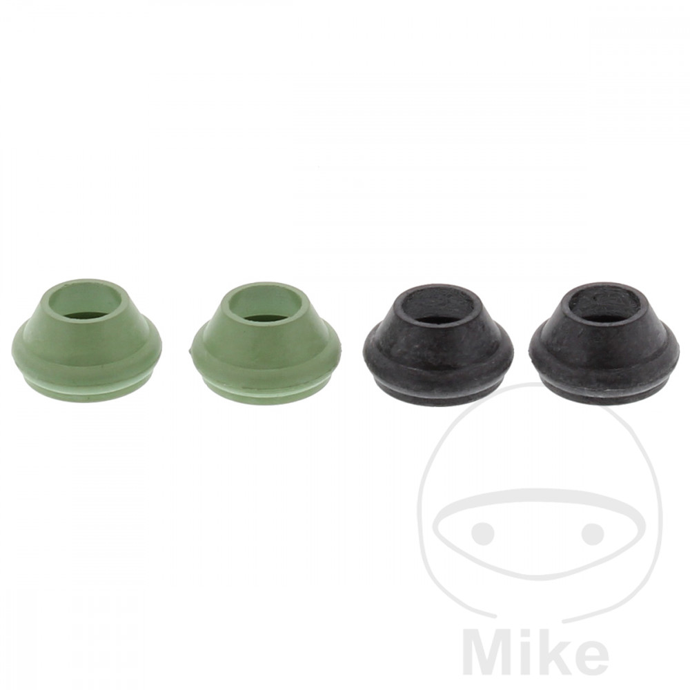 JMP těsnění ventilů sada Obsahuje 4 kusů CAGIVA ELEFANT 750 94-97, ELEFANT 900 AC 93-97, GRAN CANYON 900 IE 97-00, DUCATI 907 900 IE 90-93, INDIANA 650 86-87, MH 900 E 01-02, MONSTER 600 94-01...