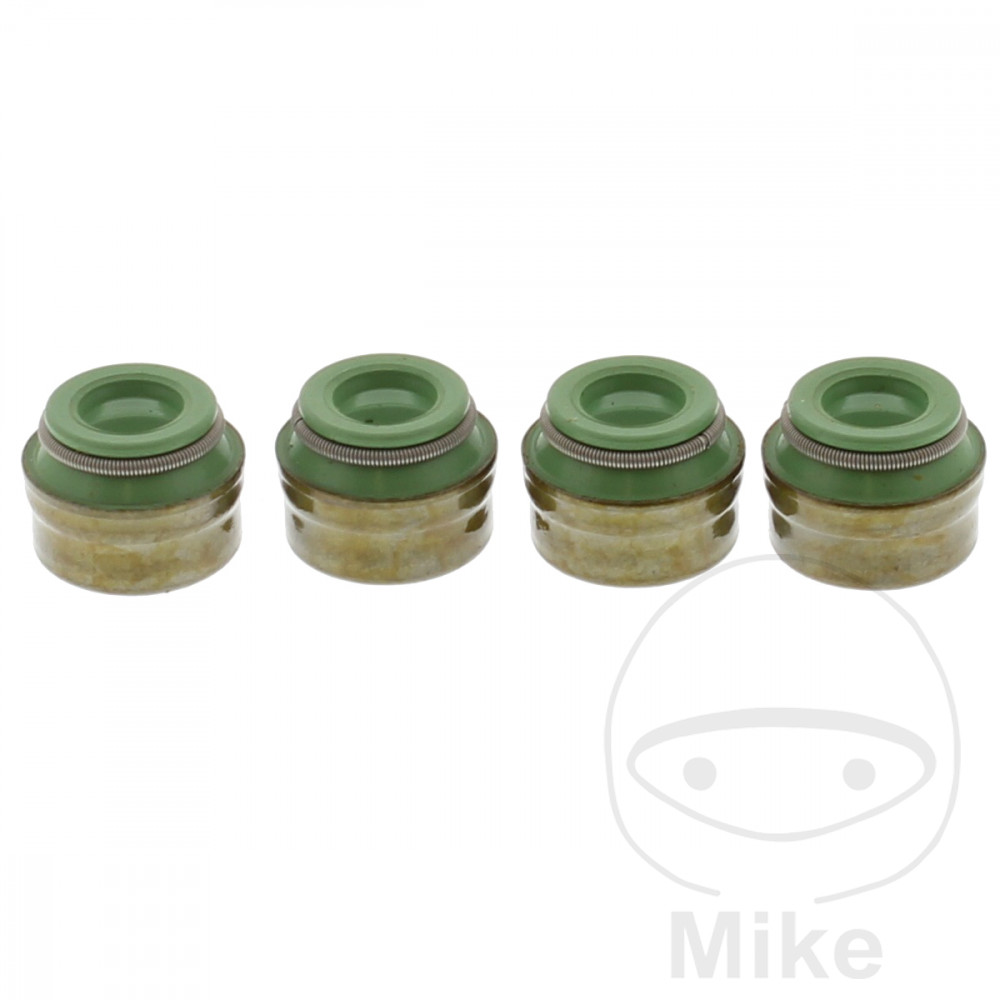 JMP těsnění ventilů sada Obsahuje 4 kusů BIMOTA DB10 1100 BIMOTARD 12, DB10 1100 E BIMOTARD EVO 13-15, DB10 1100 RE BIMOTARD EVO 13-15, DB5 1100 S 08-11, DB5 1100 R 08-12, DB5 1100 E EVO 13, DB5 1100 RE EVO 13-14...