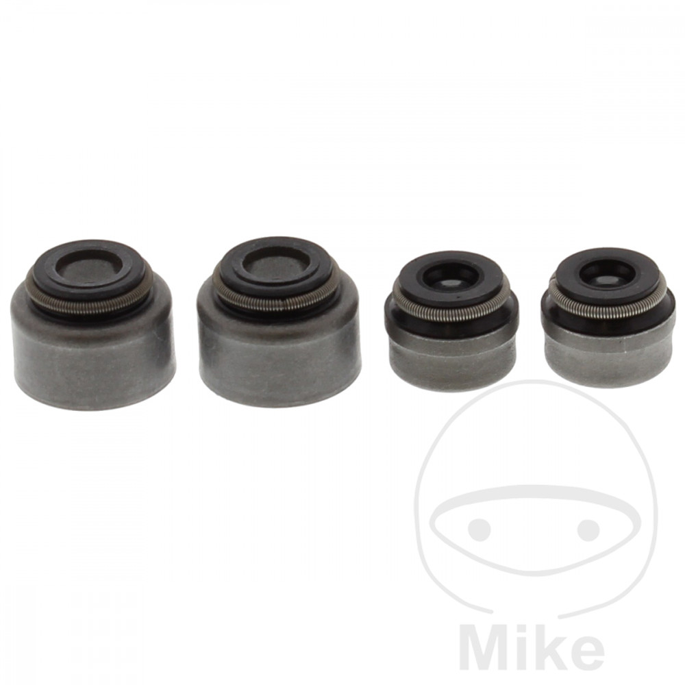 JMP těsnění ventilů sada Obsahuje 4 kusů HUSABERG FE 390 IE ENDURO 10-12, FE 450 IE ENDURO 09-14, FE 501 IE ENDURO 13-14, FE 570 IE ENDURO 09-12, FS 570 IE SUPERMOTO 10-11, FX 450 IE CROSS 10-11, HUSQVARNA FE 450 14-19...