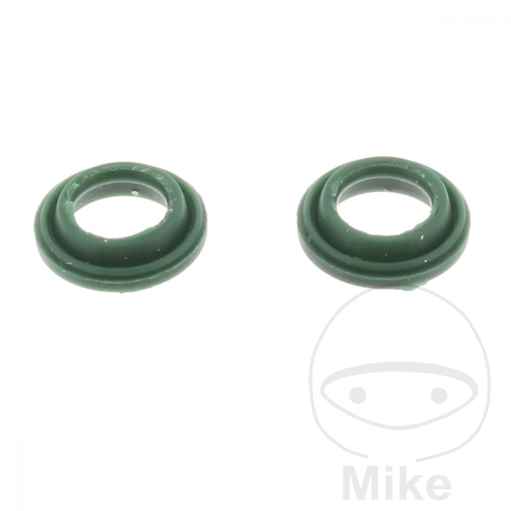 JMP těsnění ventilů sada Obsahuje 2 kusy HONDA C 50 LA CUB 86, C 70 Z CUB 93, C 90 Z CUB 82-93, C 90 CUB 82-92, C 90 M CUB 85-92, Z 50 R CROSS MONKEY