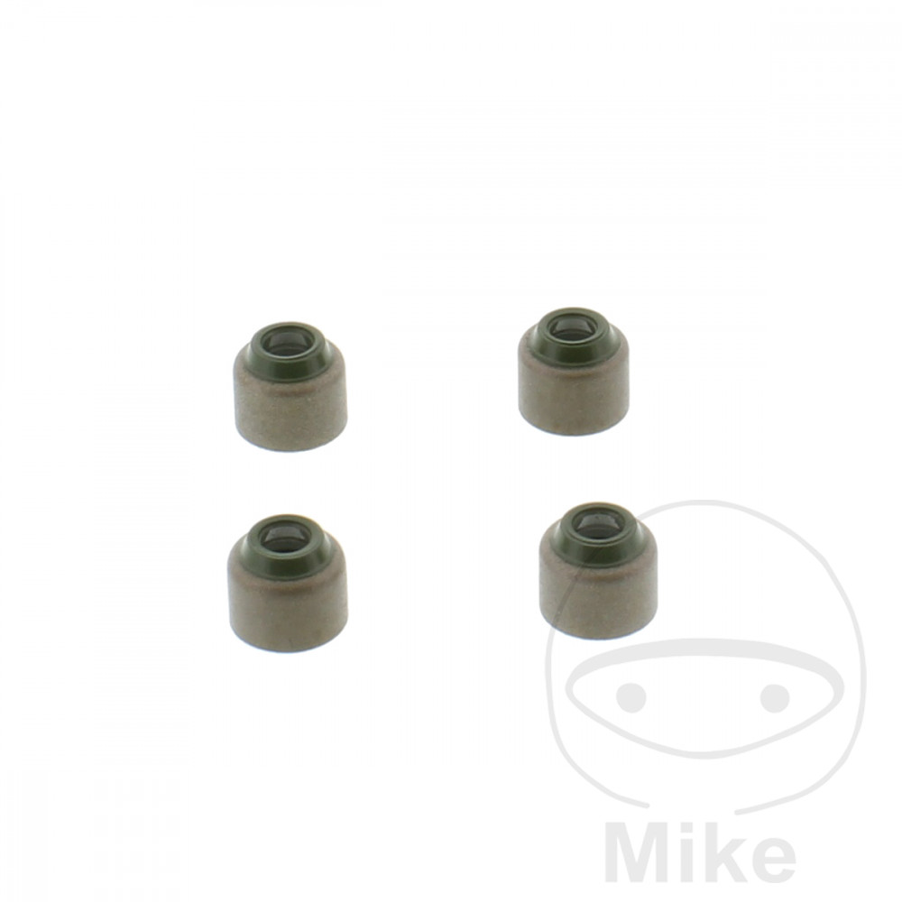 JMP těsnění ventilů sada Obsahuje 4 kusů KTM DUKE 125 11-12, DUKE 125 ABS 13-19, DUKE 200 12, DUKE 200 ABS 13-17, RC 125 ABS 14-19, RC 200 ABS