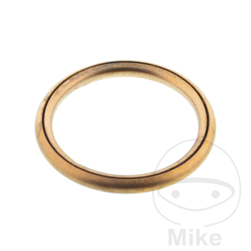 Originální díl těsnění svodu DERBI SENDA 125 R 04-08, SENDA 125 SM 04-07, SENDA 125 R BAJA 07-14, SENDA 125 SM BAJA 07-14, SENDA 125 CROSS CITY 08-16