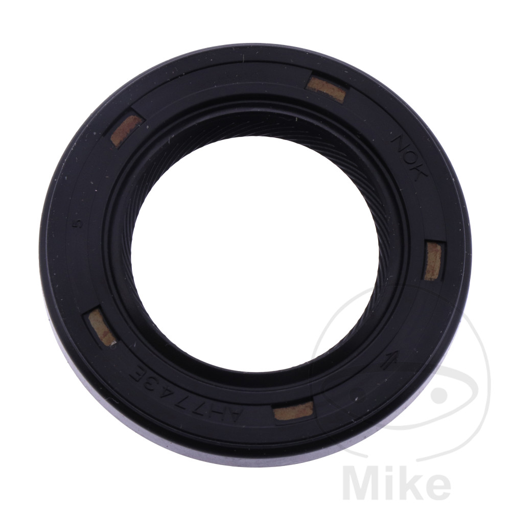 Corteco těsnění hřídele APRILIA TUAREG 660 ABS 22-25, TUAREG 660 RALLY ABS 25, CAGIVA W12 350 93-95, W16 600 94-97, W8 125 LC 93-98, W8 125 AC 94-00, HONDA CB 125 K 72-75...