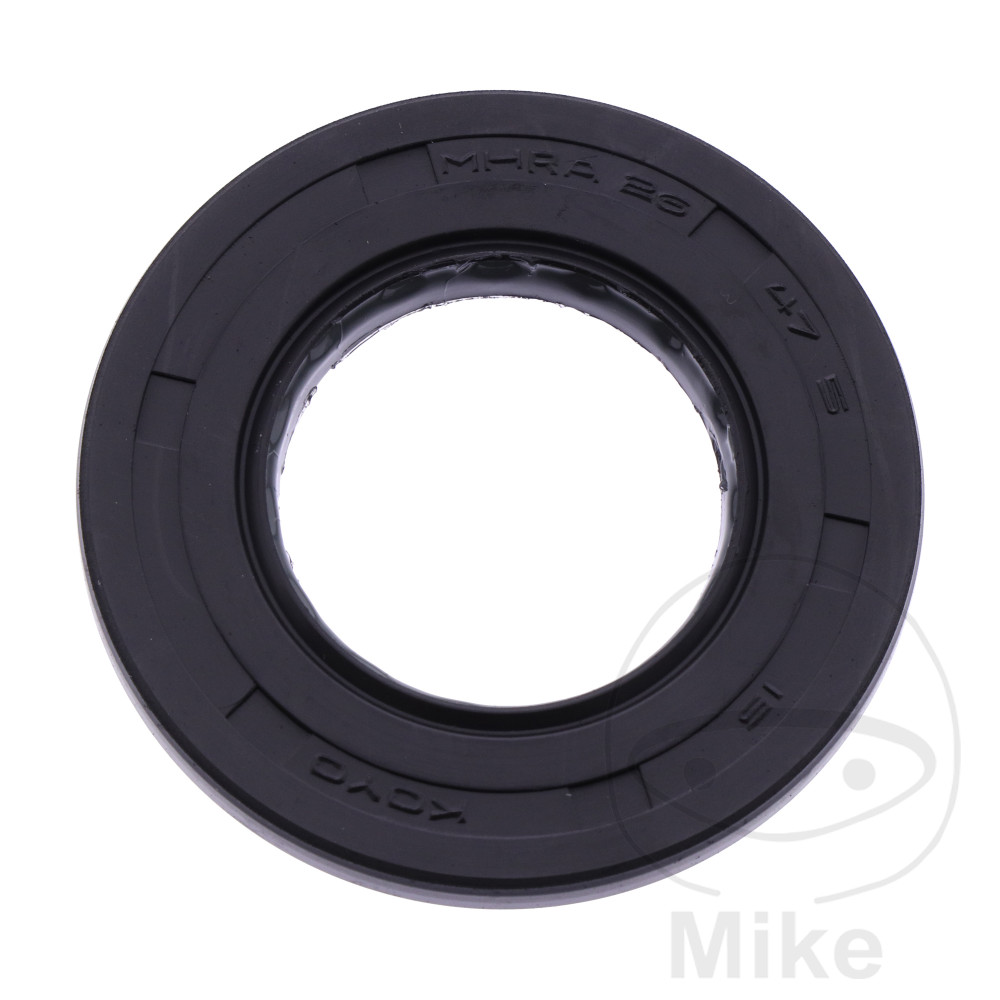 Originální díl gufero 26X47X5MM SUZUKI DR 350 90-95, DR 350 S 90-94, DR 350 SH 92-94, DR 350 SE 94-99, DR 650 SEU 96-00, DR 650 SE 96-00, RM 125 89-91...