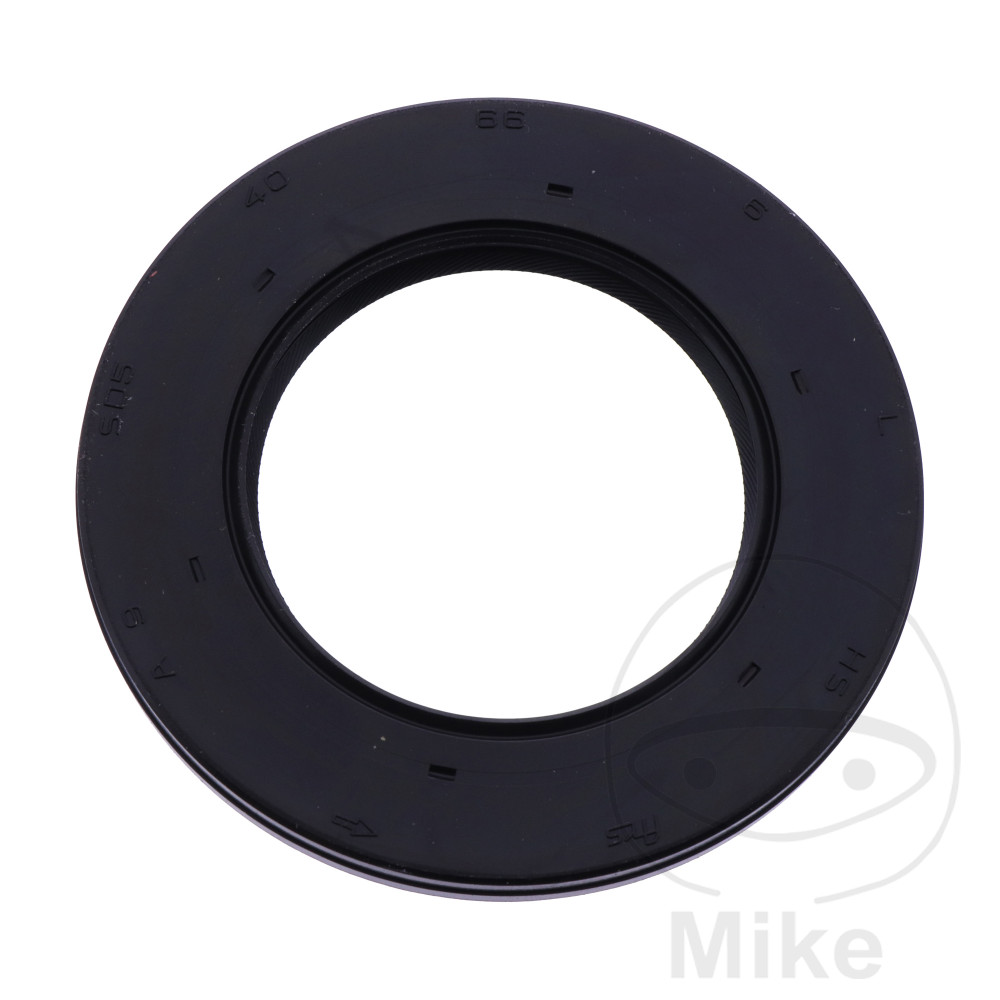 Originální díl WEDI 40X66X6MM YAMAHA MT-07 700 14-16, MT-07 700 MOTO CAGE 14-16, MT-07 700 A ABS 14-17, MT-07 700 A MOTO CAGE ABS 14-17, MT-07 700 A ABS MTT690-A 18-19, MT-07 700 A ABS MTN690-A 20, MT-07 700 A ABS MTN690-U 18-24...