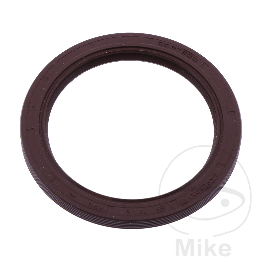 Corteco wellendichtring 55X70X6MM SUZUKI DR 400 S 80-81, TRIUMPH AMERICA 865 EFI 08-17, AMERICA 865 LT EFI 14-17, BONNEVILLE 800 01-06, BONNEVILLE 800 AMERICA 02-06, BONNEVILLE 800 BLACK 06, BONNEVILLE 800 T100 03-04...