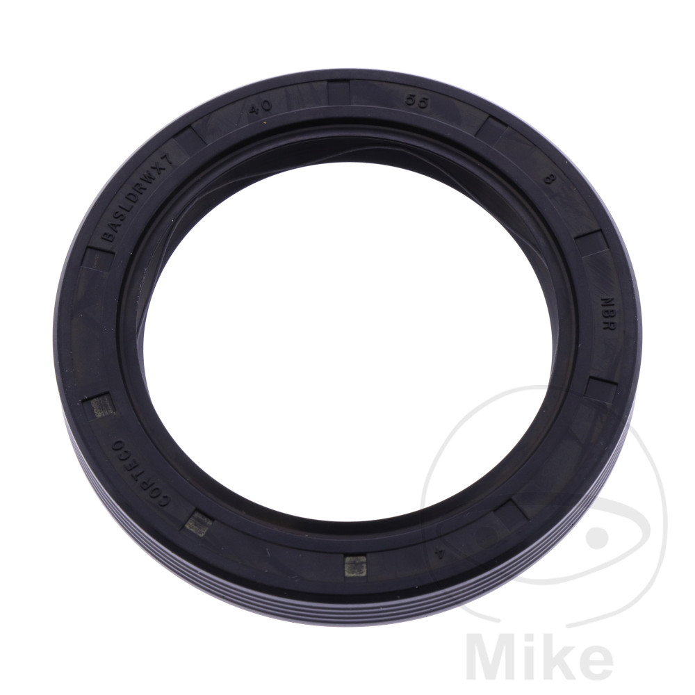 Corteco wellendichtring 40X55X8MM KAWASAKI Z 1000 03-09, Z 1000 ABS 07-09, Z H2 1000 ABS 20-25, Z H2 1000 SE ABS 21-25, ZX-10R 1000 SE NINJA ABS 18-20, ZX-10R 1000 NINJA KRT REPLICA ABS 16-20, ZX-10R 1000 NINJA ABS 11-25...