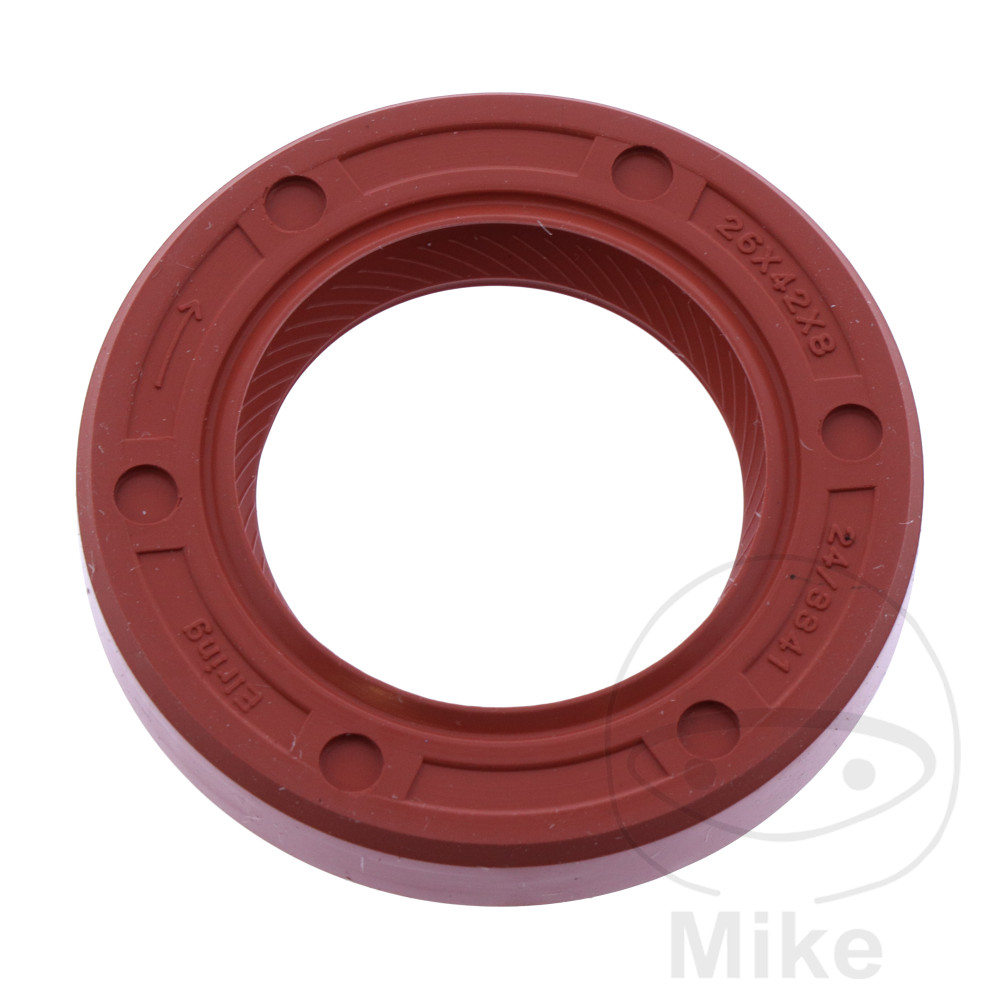 Elring těsnění hřídele HUSQVARNA SVARTPILEN 125 ABS 21-25, SVARTPILEN 401 18-23, VITPILEN 401 18-25, VITPILEN 701 20-22, KAWASAKI BN 125 ELIMINATOR 00-07, KTM ADVENTURE 390 ABS 20-25, ADVENTURE 390 SW ABS 23...