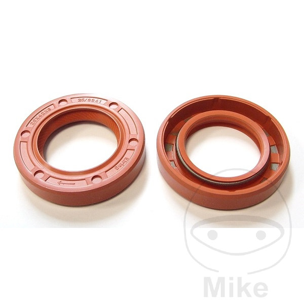 Elring těsnění hřídele HUSQVARNA SVARTPILEN 125  ABS 21-25, SVARTPILEN 401 18-23, VITPILEN 401 18-25, VITPILEN 701 20-22, KAWASAKI BN 125 ELIMINATOR 00-07, KTM ADVENTURE 390  ABS 20-25, ADVENTURE 390 SW  ABS 23...
