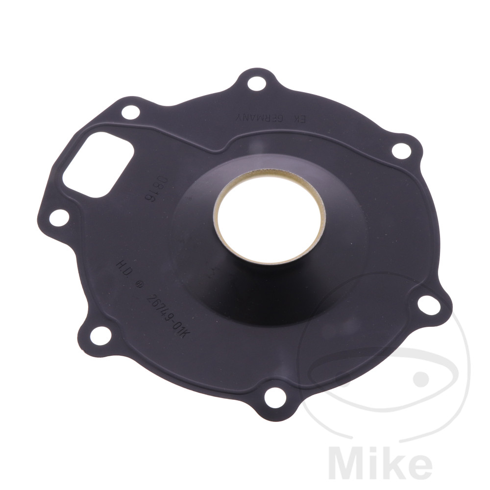 Levně Originální díl těsnění Čerpadlo chladící kapaliny víko HARLEY DAVIDSON VRSCA 1130 V-ROD 02-06, DAVIDSON VRSCAW 1130 V-ROD 07, DAVIDSON VRSCAW 1250