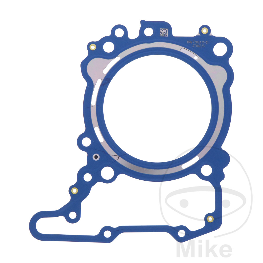 Originální díl těsnění hlava válce levý BMW R 1300 GS  DSA GUSSRAD 23-25, R 1300 GS  DSA SCHMIEDERAD 23-25, R 1300 GS  DSA SPEICHENRAD 23-25, R 1300 GS  GUSSRAD 23-25, R 1300 GS  SCHMIEDERAD 23-25, R 1300 GS  SPEICHENRAD 23-25, R 1300 GS ADVENTURE SCHMIED
