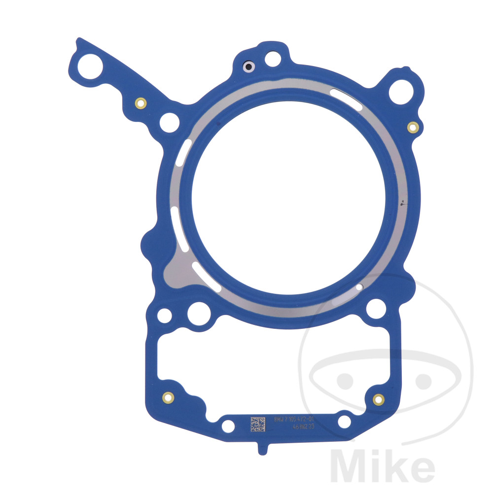 Originální díl těsnění hlava válce pravý BMW R 1300 GS  DSA GUSSRAD 23-25, R 1300 GS  DSA SCHMIEDERAD 23-25, R 1300 GS  DSA SPEICHENRAD 23-25, R 1300 GS  GUSSRAD 23-25, R 1300 GS  SCHMIEDERAD 23-25, R 1300 GS  SPEICHENRAD 23-25, R 1300 GS ADVENTURE SCHMIE