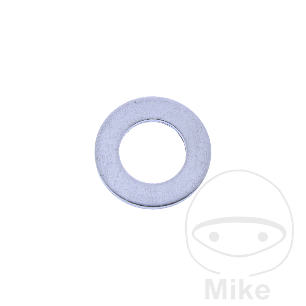 JMP těsnící kroužek výpustného šroubu oleje obsah 10 ks. 10X18X1.5MM MOTO GUZZI BREVA 850 IE 07-09, GUZZI BREVA 1100 IE 05-07, GUZZI BREVA 1100 IE  ABS 05-07, GUZZI BREVA 1200 08-11, GUZZI BREVA 1200  ABS 08-11, GUZZI CALIFORNIA 1400 AUDACE ABS 15-18, GUZ