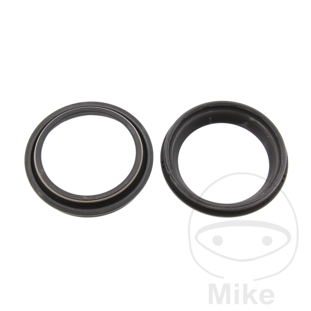 Levně JMP STAUBK sada Tlumiče 48X58.5X6/11.5 NOK AJP PR4 240 ENDURO EXTREME 13-21, PR5 250 ENDURO 10-20, PR5 250 ENDURO EXTREME 13-20, PR5 250 SUPERMOTO