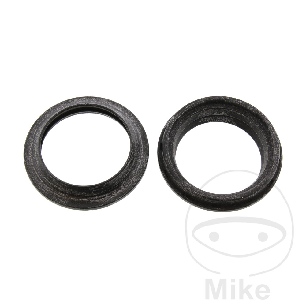 Levně JMP STAUBK sada Tlumiče 43X54.2X6/11 NOK APRILIA CAPONORD 1200 ABS 13-17, CAPONORD 1200 RALLY ABS 15-17, CAPONORD 1200 TRAVEL PACK ABS 13-17,