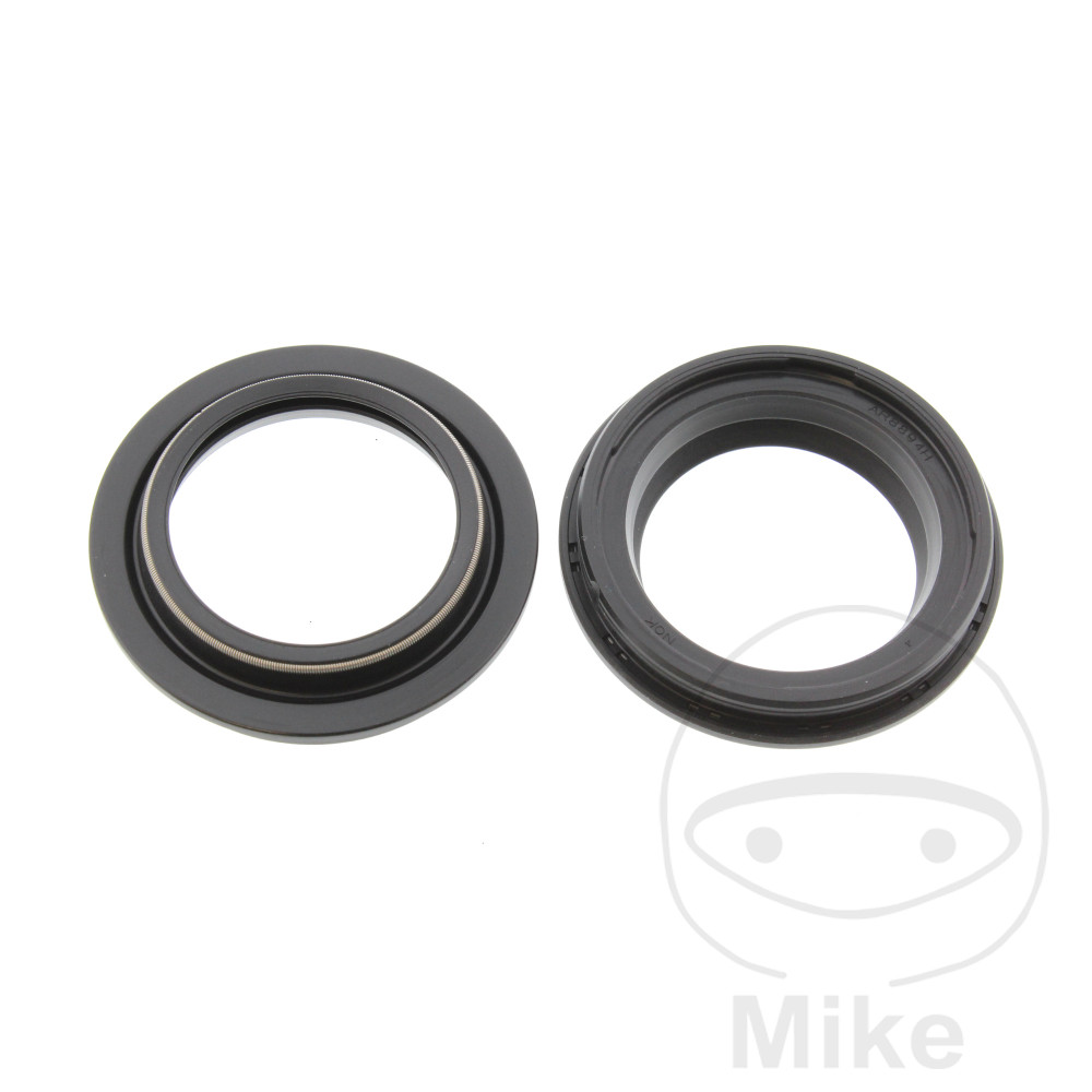Levně JMP STAUBK sada Tlumiče 37X50.3X6/13.1 NOK BETA RR 50 ENDURO 17-19, RR 50 ENDURO FARBE ROT 20-22, RR 50 ENDURO FARBE WEISS 20-22, RR 50 MOTARD 18-19,