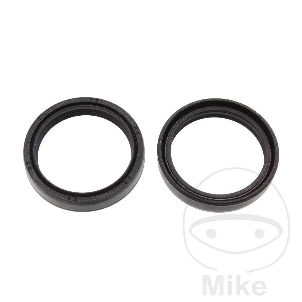 JMP gufera do vidlic sada 43X52.7X9.5/10.5 NOK GAS GAS EC 125 01-03, GAS EC 200 01-03, GAS EC 250 01-03, GAS EC 300 01-03, GAS EC 400 FSE 03, GAS EC