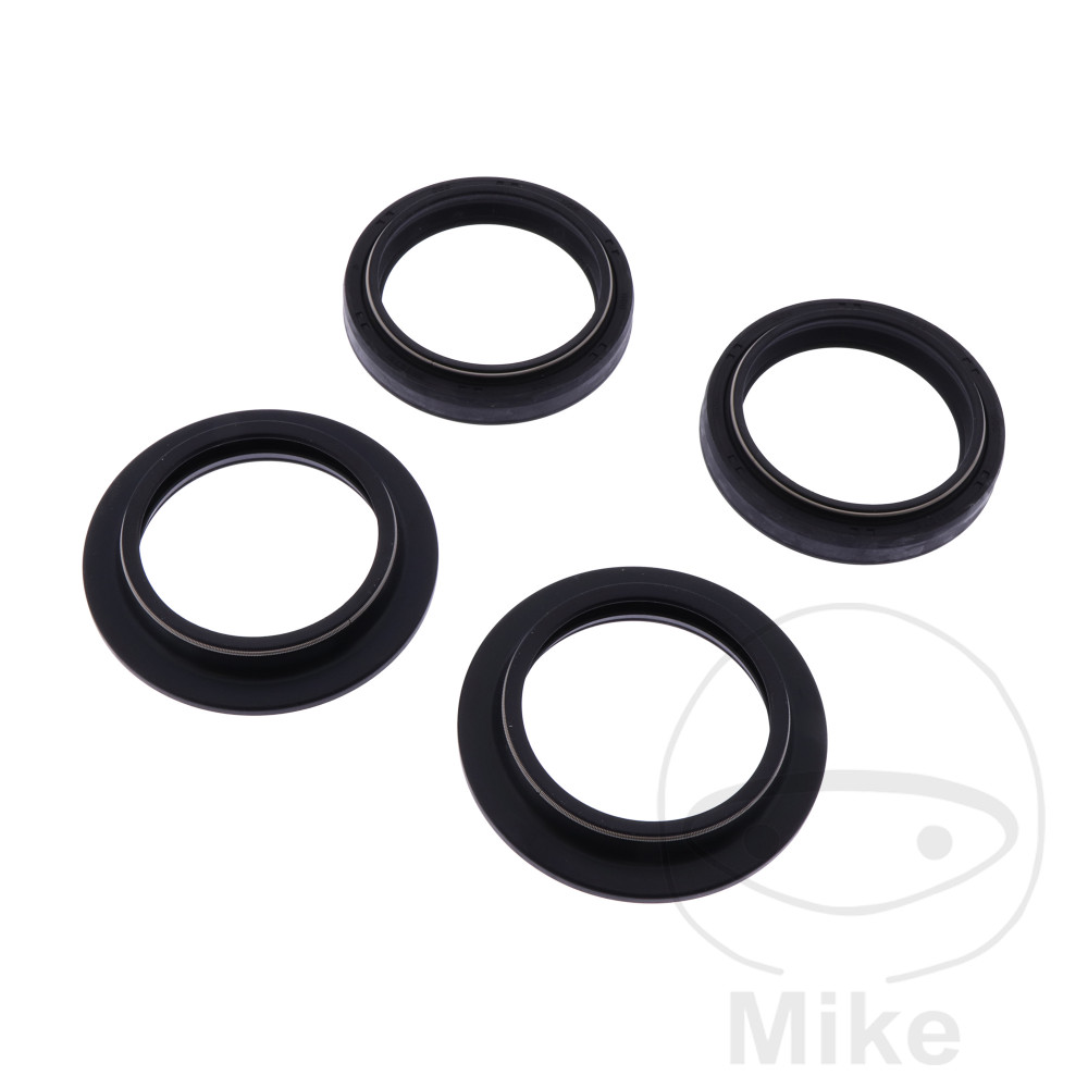 JMP gufera do vidlic sada 41X53X8/10.5 s prachovkou NOK APRILIA DORSODURO 900  ABS 17-21, RS 660  ABS 20-25, RS 660 EXTREMA ABS 23-24, RS 660 LIMITED EDITION ABS 22-24, SCARABEO 50 2T TT 93-97, SHIVER 900  ABS 17-19, SHIVER 900  ABS NAVI 20-21...
