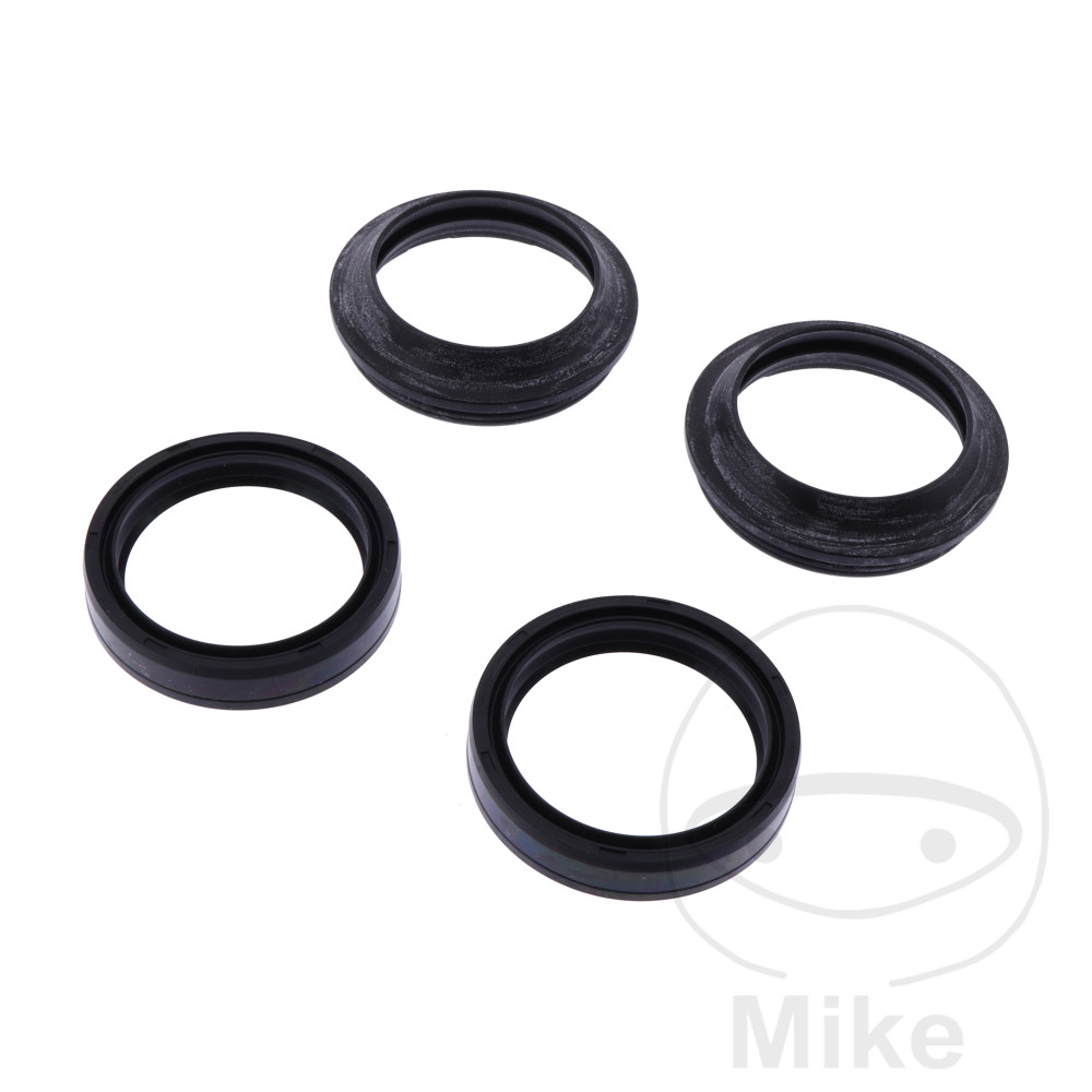 JMP gufera do vidlic sada 43X54X11 s prachovkou NOK APRILIA CAPONORD 1200 ABS 13-17, CAPONORD 1200 RALLY ABS 15-17, CAPONORD 1200 TRAVEL PACK ABS 13-17, DORSODURO 750 SMV 08-13, DORSODURO 750 SMV ABS 09-17, DORSODURO 750 SMV FACTORY 10-13, DORSODURO 750