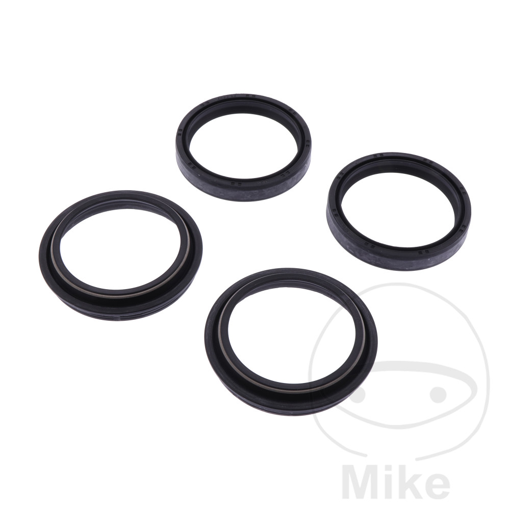 JMP gufera do vidlic sada 48X58X9.5 s prachovkou NOK AJP PR4 240 ENDURO EXTREME 13-21, PR5 250 ENDURO 10-20, PR5 250 ENDURO EXTREME 13-20, PR5 250 SUPERMOTO 10-20, PR5 250 TRIAL 13-15, PR7 650 18-20, PR7 650 EURO5 21-24...