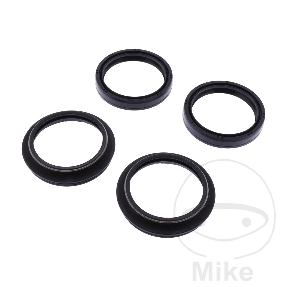 Levně JMP gufera do vidlic sada 49X60X10 s prachovkou NOK HARLEY DAVIDSON FLDE 1745 SOFTAIL DELUXE ABS 18, DAVIDSON FLFB 1745 SOFTAIL FAT BOY ABS 18,