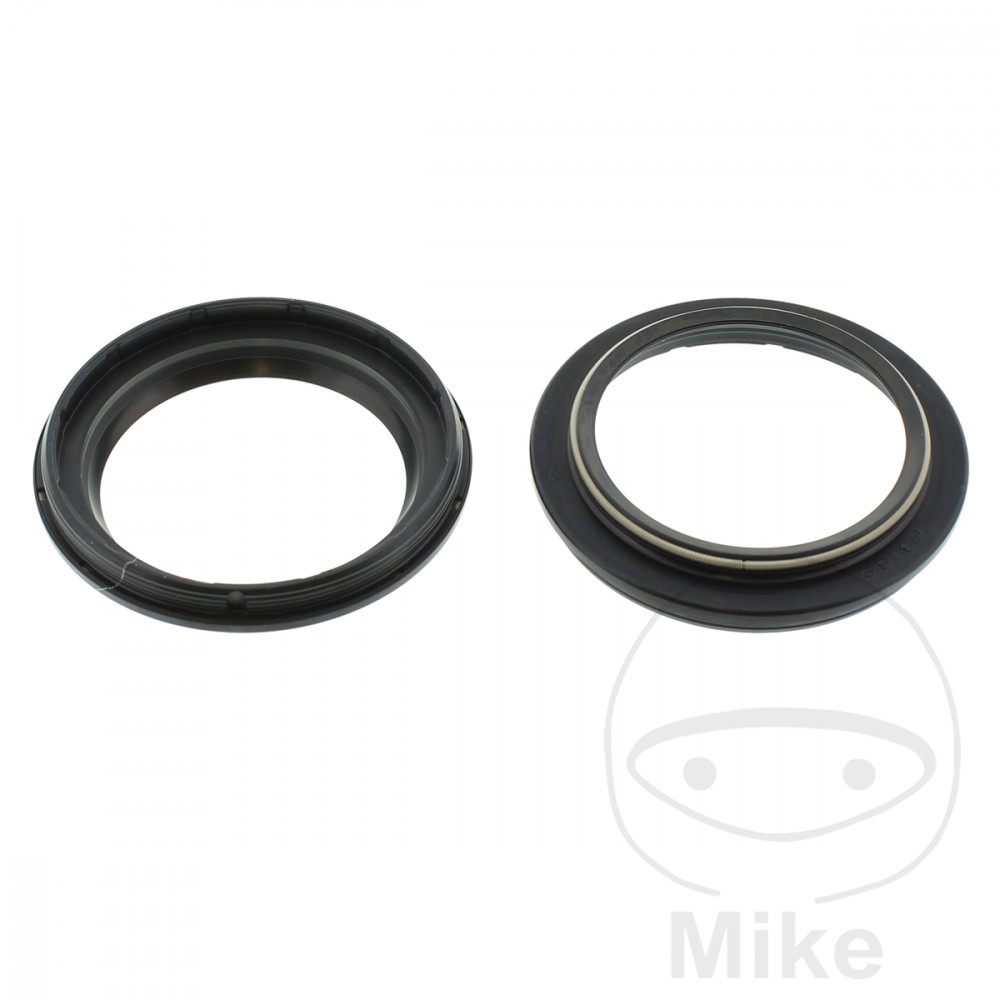 YSS prachovky předních vidlic All Balls Racing 50X63.5X11.6 BETA RR 350 4T ENDURO 11, RR 400 ENDURO 11, RR 400 FACTORY 11, RR 450 ENDURO 11, RR 450 FACTORY 11, RR 520 ENDURO 11, HUSQVARNA SMR 449 IE 11-12...