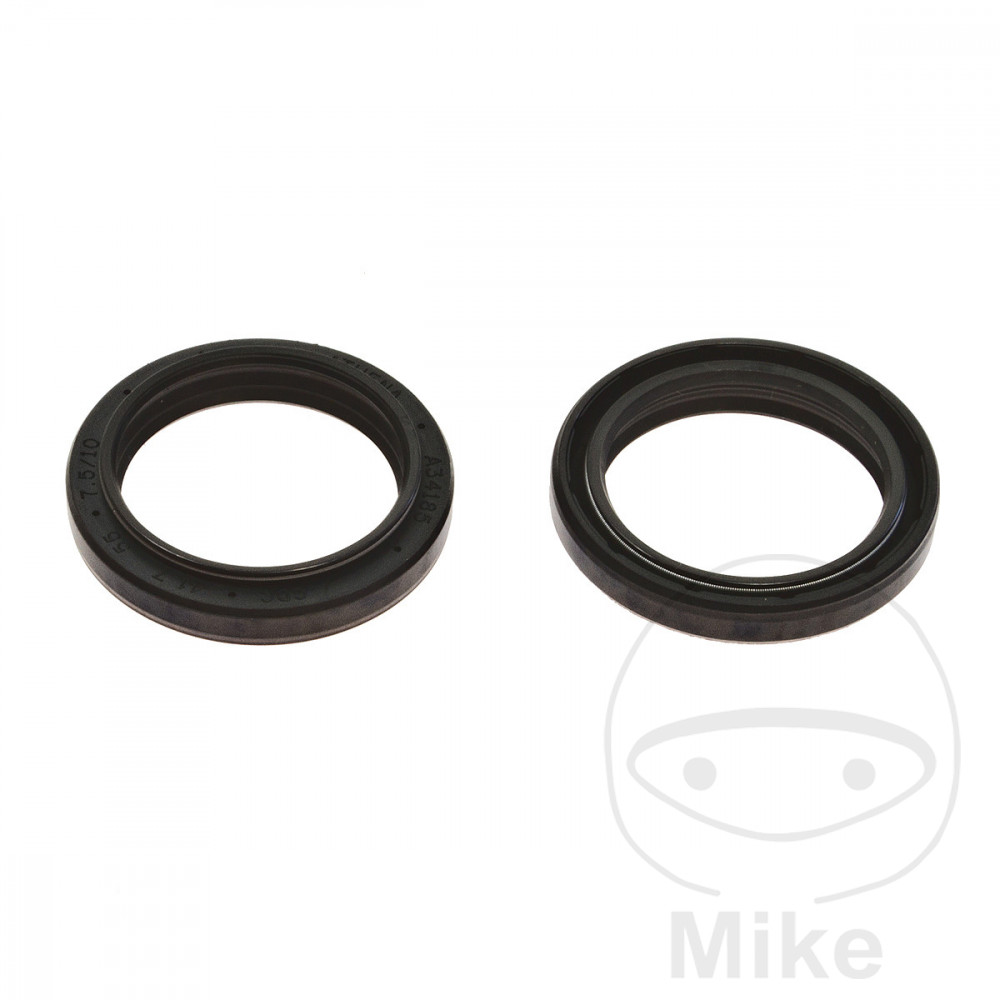 Levně JMP gufera do vidlic sada 41.7X55X7.5/10 BMW K 100 RS 16V 89-92, K 100 RS ABS 16V 89-92, K 1100 RS 92-96, K 1100 RS ABS 92-96, K 1100 LT 90-96, K