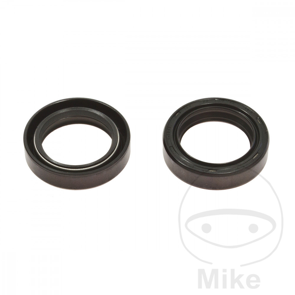 Levně JMP gufera do vidlic sada 33X46X10.5 HONDA CB 250 N EURO 78-81, CB 250 T TWIN 77-78, CB 250 K 72-73, CB 250 G 74-77, CB 250 RS 80-81, CB 250 ND EURO