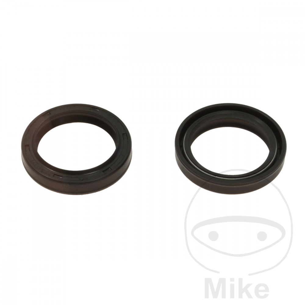 Levně JMP gufera do vidlic sada 37X49X8/9.5 HARLEY DAVIDSON XG 500 STREET 15-20, DAVIDSON XG 750 STREET 15-16, DAVIDSON XG 750 STREET ABS 17-20, KAWASAKI