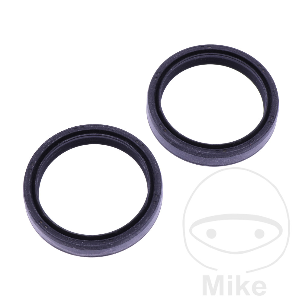 Levně JMP gufera do vidlic sada 43X52.9X9.5 NOK HUSQVARNA TC 85 17/14 PALCŮ 14-17, TC 85 19/16 PALCŮ 14-17, KTM DUKE 640 E II 03-07, FREERIDE 250 R 2T