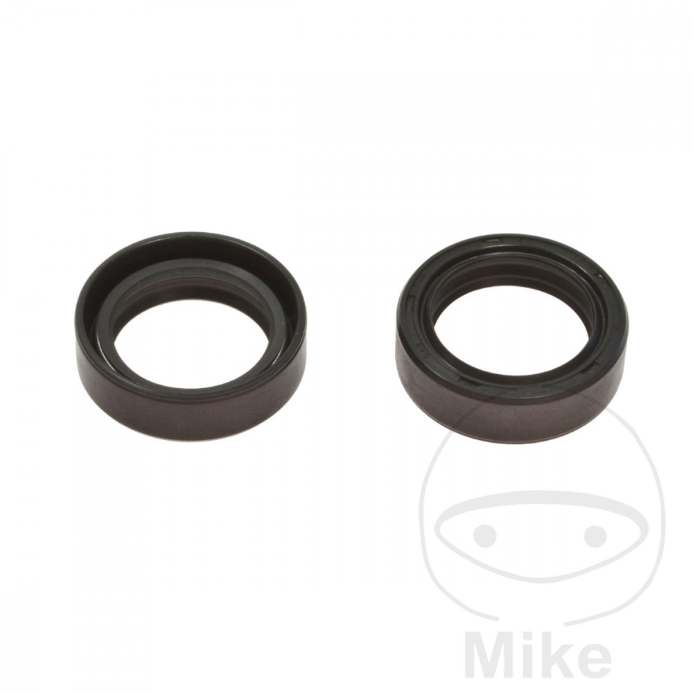 Levně JMP gufera do vidlic sada 31X43X12.5 HONDA SL 125 S 71-76, TL 125 S 78, XL 125 K 76-78, XL 185 S 79-80, KAWASAKI GPZ 305 BELT DRIVE BELT DRIVE 84-89,