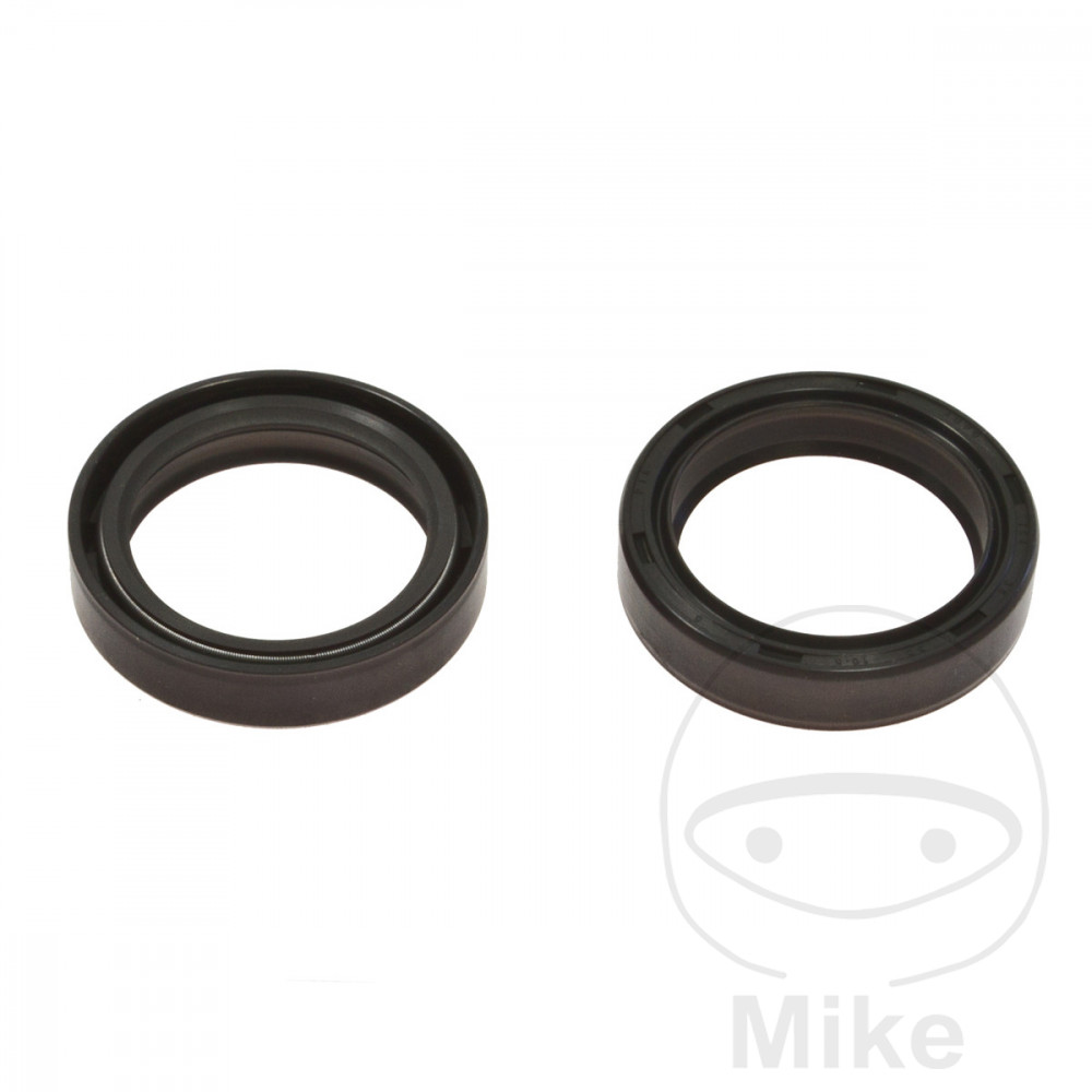 Levně JMP gufera do vidlic sada 38X50X10.5 DUCATI F1 750 85-88, GT 750 71-74, GT 860 74-75, GTS 860 76-79, MILLE 1000 S2 84-85, MILLE 1000 MHR MIKE HAILWOOD