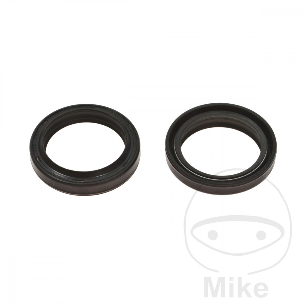 JMP gufera do vidlic sada 40X52X8/10.5 APRILIA AF1 125 FUTURA 91, RS 125 EXTREMA/REPLICA 92-93, RX 125 M 91, KAWASAKI GPZ 1000 RX NINJA 86-87, Z 1000 ST 79-80, MOTO GUZZI CALIFORNIA 1100 94-97, GUZZI CALIFORNIA 1100 IE 96-00...