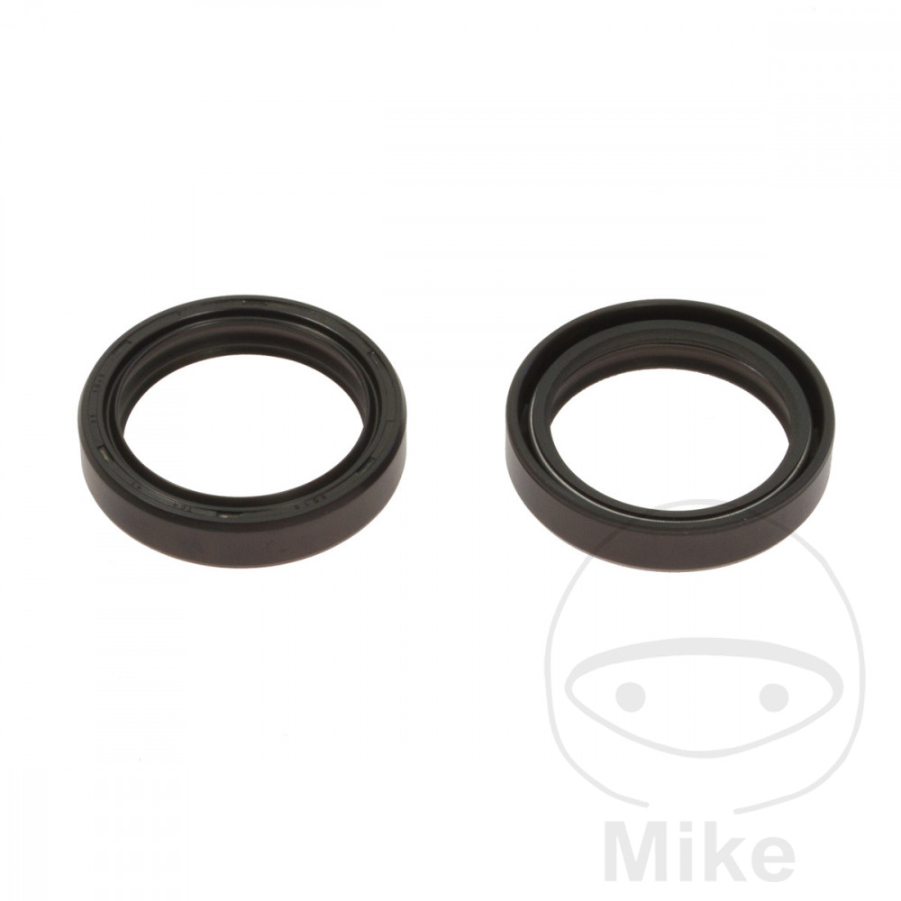 JMP gufera do vidlic sada 41X53X10.5 HONDA CR 250 R 81, CR 450 R 81, KAWASAKI KX 125 82, YAMAHA FZR 1000 GENESIS EXUP 94-95, SZR 660 95-98, TDM 850 H 91-96, TDM 850 N 91-93...