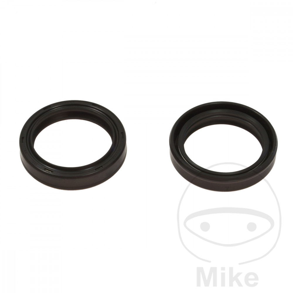 Levně JMP gufera do vidlic sada 40X52X10/10.5 APRILIA AF1 125 FUTURA 91, AF1 125 SPORT PRO 92-93, ATLANTIC 500 02-05, CLASSIC 125 97-01, ETX 125 98, MOTO