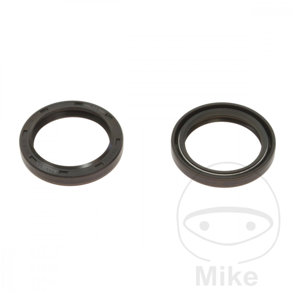 JMP gufera do vidlic sada 38X50X7/8 APRILIA EUROPA 125 L 90, EUROPA 125 M 91, PEGASO 650 N 92, PEGASO 650 P 93