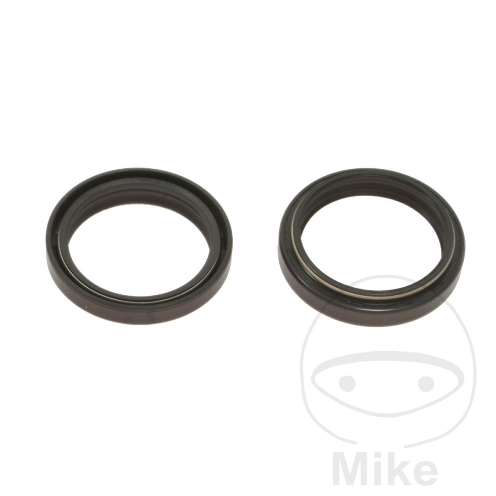 JMP gufera do vidlic sada 40X49.5X7/9.5 KTM DUKE 400 94-95, DUKE 620 94-95, DUKE 620 E 96-98, DUKE 620 E LAST EDITION 98-99, EGS 250 93-95, EGS 300 94-95, EGS 350 LC4 94...