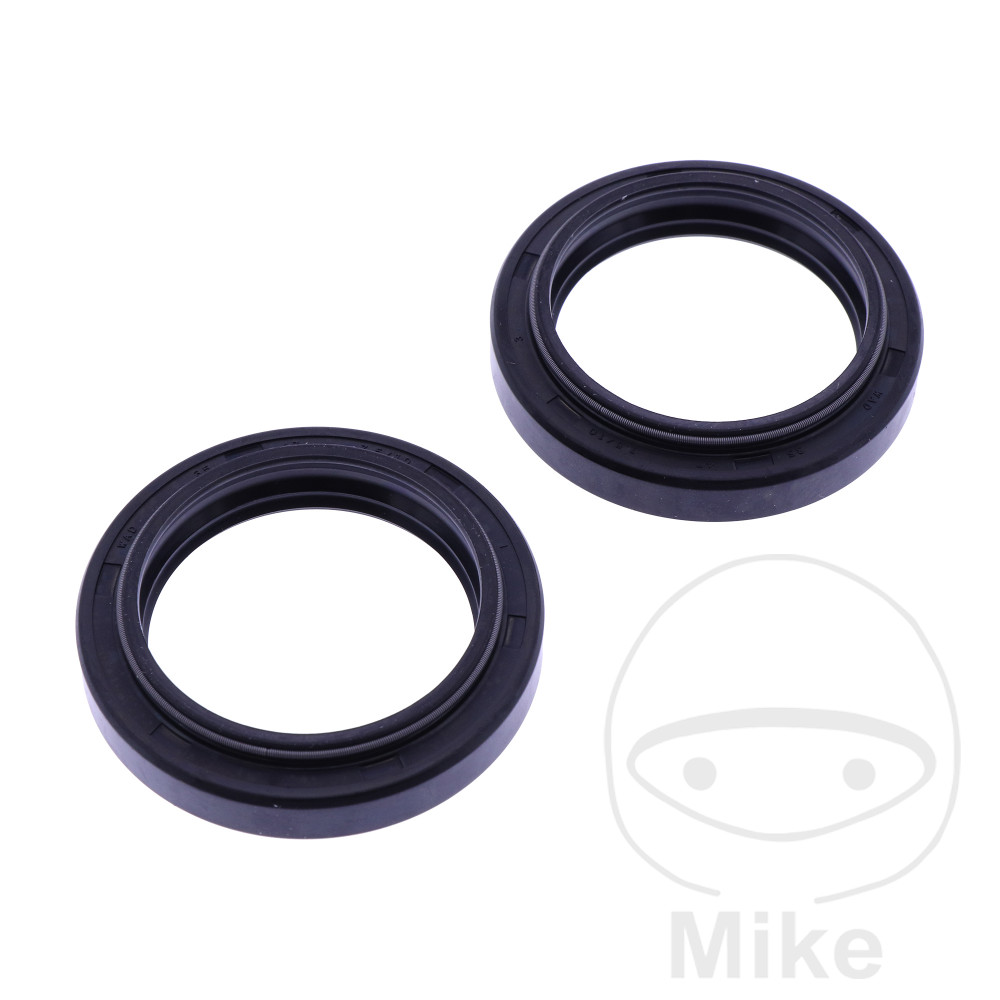 Levně JMP gufera do vidlic sada 35X47X7.5/10 APRILIA LEONARDO 125 96-01, LEONARDO 125 ST 02-05, LEONARDO 150 97-99, RX 50 M 3-RYCHLOSTNÍ STUPEŇ 91, CAGIVA