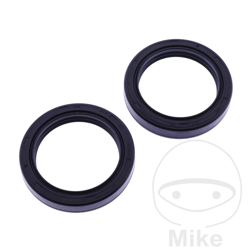 Levně JMP gufera do vidlic sada 41.7X55X10/10.5 CAGIVA ELEFANT 350 85-86, ELEFANT 650 85-86, ELEFANT 750 89, DUCATI PASO 750 86-90