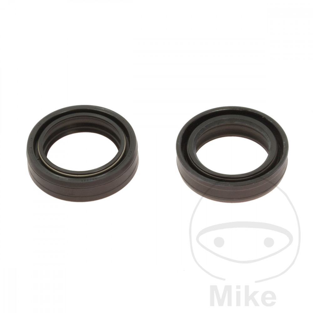 Levně JMP gufera do vidlic sada 33X46X11 ATU METEORIT 125 CRUISER 98-00, HONDA CB 250 N EURO 78-81, CB 250 T TWIN 77-78, CB 250 G 74-77, CB 250 RS 80-81, CB