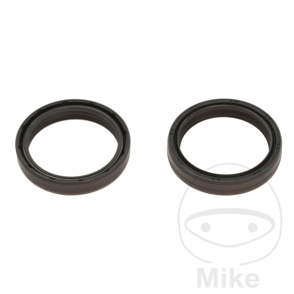 JMP gufera do vidlic sada 47X58X10 NOK BUELL CR 1125 IE 09-10, R 1125 IE 08-10, XB12X 1200 IE ULYSSES 10, KAWASAKI KX 250 F 4T 06-12, SUZUKI DR-Z 400 SMU 05-07, DR-Z 400 SM 05-08, RM 125 01-12...