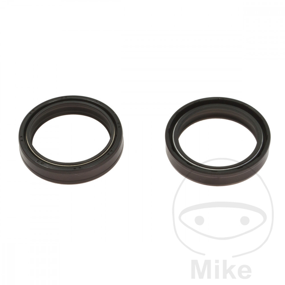 JMP gufera do vidlic sada 45X57X11 NOK CAGIVA ELEFANT 900 AC 93-97, HONDA CB 1300 F SUPER FOUR 98-01, CB 1300 F SUPER FOUR SPECIAL EDITION 02, CBR 600 RR 03-04, CBR 900 RR FIREBLADE 92-99, CR 125 R 90-91, CR 250 R 89-91...