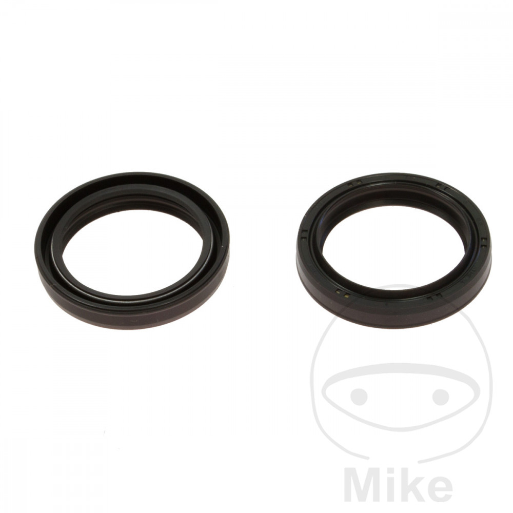 JMP gufera do vidlic sada 41X53.1X8/9.5 NOK APRILIA RX 50 08-18, SX 50 SM 06-13, SX 50 SM  EURO2 14-18, SX 50 SM LIMITED EDITION 14-16, DERBI SENDA 50 SM DRD RACING 05-17, SENDA 50 R DRD RACING 05-10, SENDA 125 TERRA 08-14...