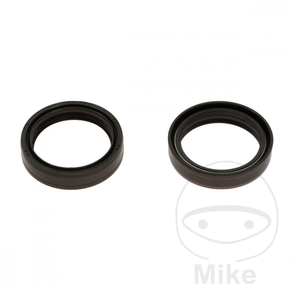 JMP gufera do vidlic sada 43X54X11 NOK APRILIA CAPONORD 1200  ABS 13-17, CAPONORD 1200 RALLY ABS 15-17, CAPONORD 1200 TRAVEL PACK ABS 13-17, DORSODURO