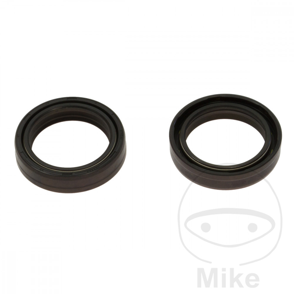JMP gufera do vidlic sada 35X47X10 APRILIA ARRECIFE 500 SPRINT 04-06, ATLANTIC 125 06-12, ATLANTIC 300 IE 10-13, ATLANTIC 500 SPRINT 05-10, GRANDE 250 11-13, LEONARDO 250 99-01, LEONARDO 300 05-06...
