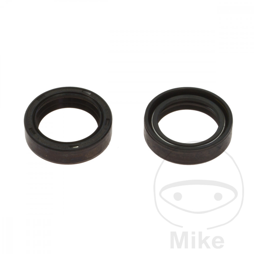 JMP gufera do vidlic sada 30X40.5X10.5 KAWASAKI KE 100 76-01, MBK OCITO 125 OCITO ABS 15-18, XC 125 R FLAME BREMSSCHEIBE 96-00, XC 125 F FLAME X 01-03, SUZUKI AN 125 95-99, AN 125 U 97-99, GS 125 S 99...